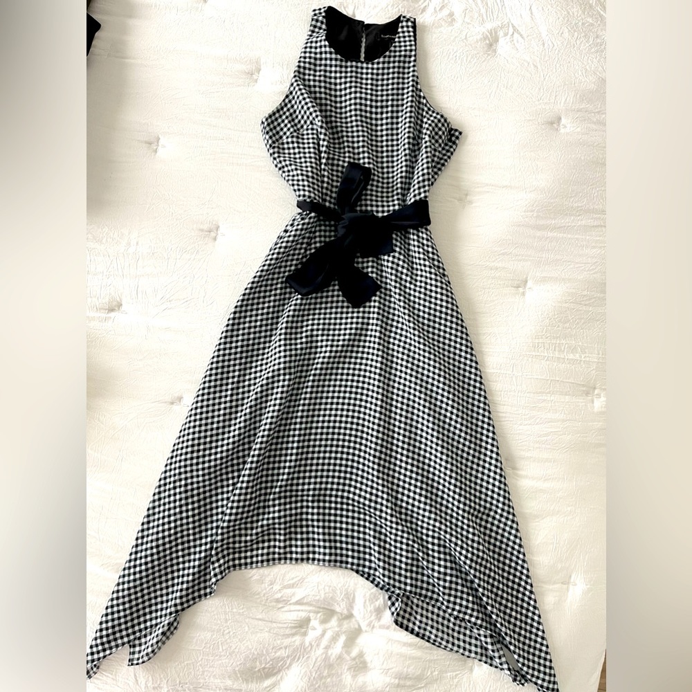 Banana Republic halter dress